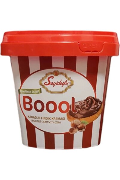Seyidoğlu Boool Kakaolu Fındık Kreması 900 Gr