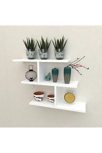 Emkawood Luis Wall Shelf