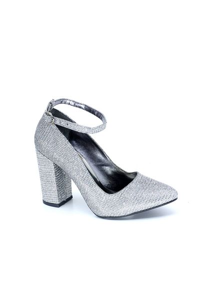 TRENDYSHOES Trendyshose 03537 Pantofi casual damă cu toc gros