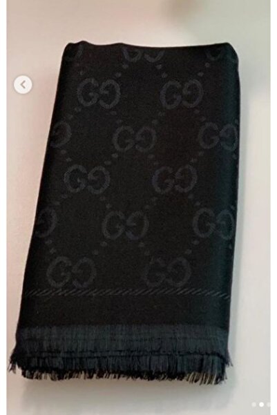 Nilbutik Σάλι Fendi μείγμα από μεταξωτό κασμίρ