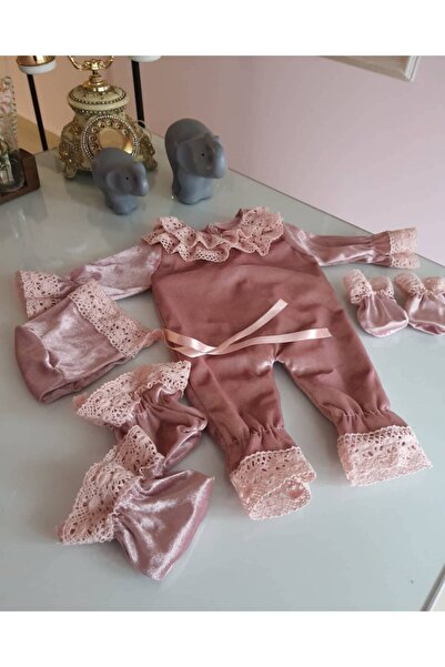 Tozpembebaby Velvet Fabric Hospital Exit