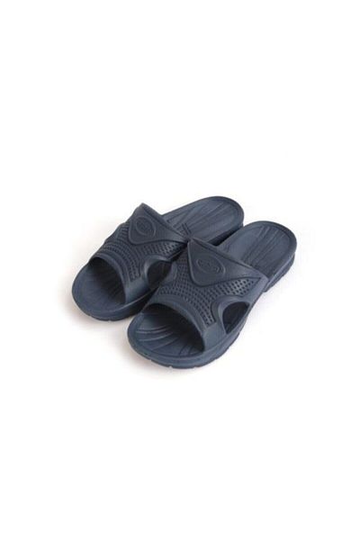 GEZER Παντόφλες μπάνιου Navy Blue