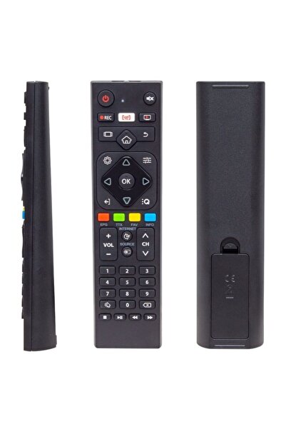 Hi-Level Hl40dlk13-tnr Smart Led Tv Kumanda