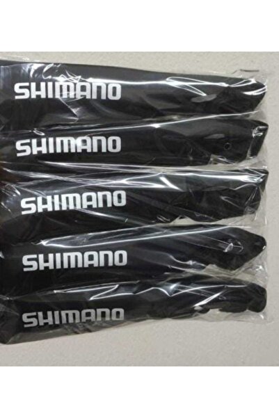 Shimano Neopren Ayarlanabilir Lastikli Kamış Koruma Kılıfı ( Kamış Bantı)
