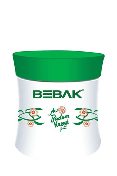 ASMEYAL Bitter Almond Cream Jar - 70 ml 8690841010034