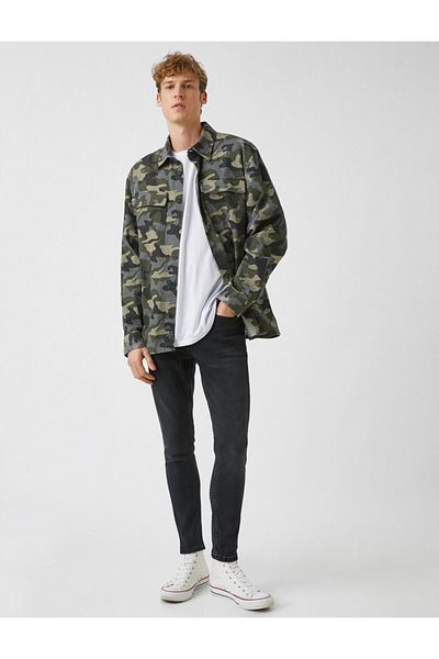 Koton Justin Jean - Super Skinny Fit Jeans