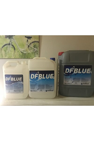 DFBLUE Adblue 5lt Doldurma Aparatı Gagalı Huni Igsaş Lisanslı Ürün Yüksek Kalite Tse Belgeli