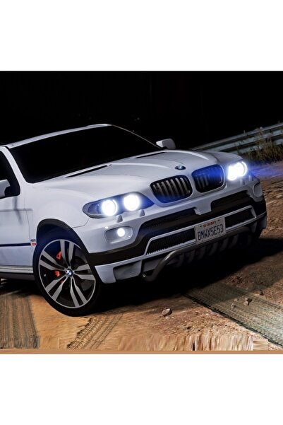 Fardoktoru Bmw X5 Xenon Oto Ampulü Photon D2s 4300k E53 (2000-2007)