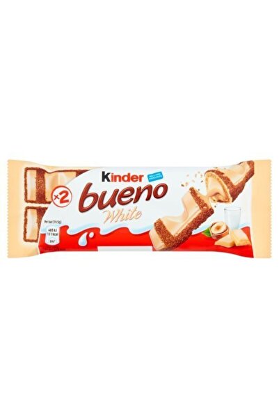 Kinder Kınder Bueno Whıte 39 Gr