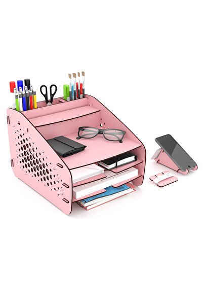 Design OTTO Fxm Hexa - k - A4 Документен шкаф за бюро Органайзер