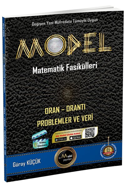 Gür Yayınları Model Matematik Fasikülleri 9. Sınıf Oran - Orantı - Problemler...