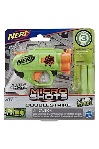 Nerf Microshots Crosscut E0489-E3001