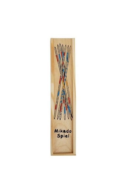SAMTOYS Mikado Game Sticks Intelligence And Skill Sticks