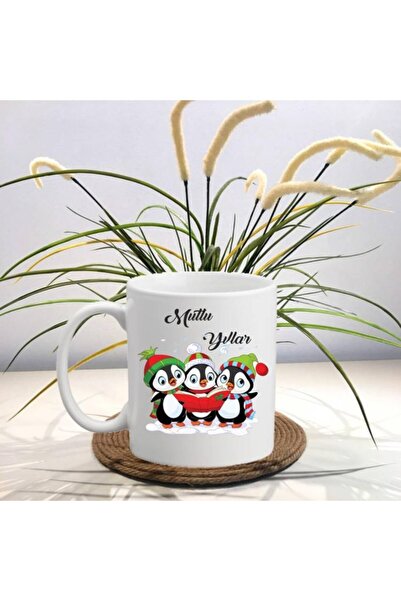 sıradışıhediyem كأس القدح السنة الجديدة سنة جديدة سعيدة