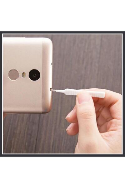 THREESTEP 5 Adet Iphone Airpod Xiaomi Samsung Huawei Telefon Toz Temizleyici