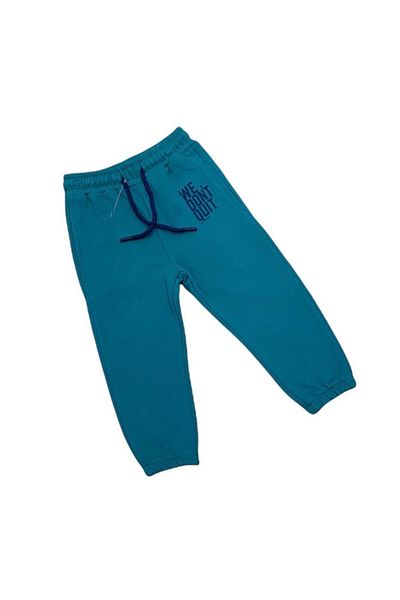 Çikoby Green Boy's Sweatpants