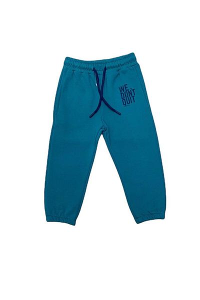 Çikoby Green Boy's Sweatpants