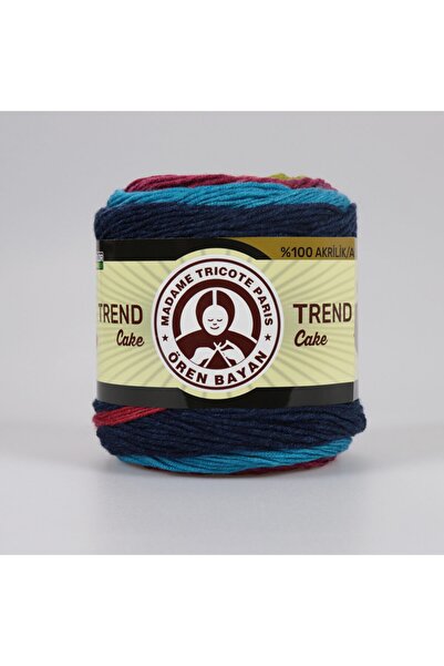 Ören Bayan Trend Cake 634