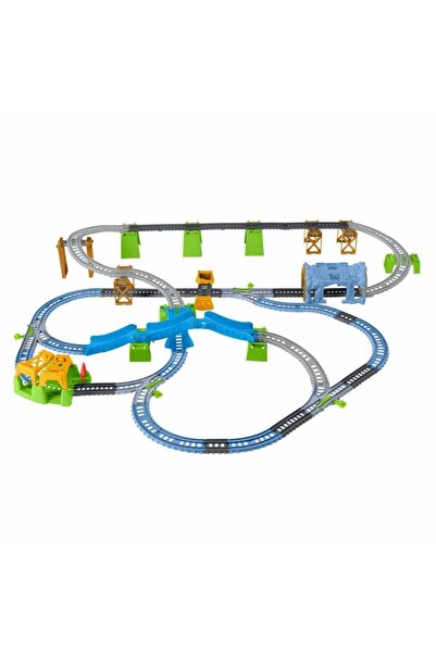 FISHER PRICE Thomas & Friends Percy Büyük Macera Oyun Seti Gbn45