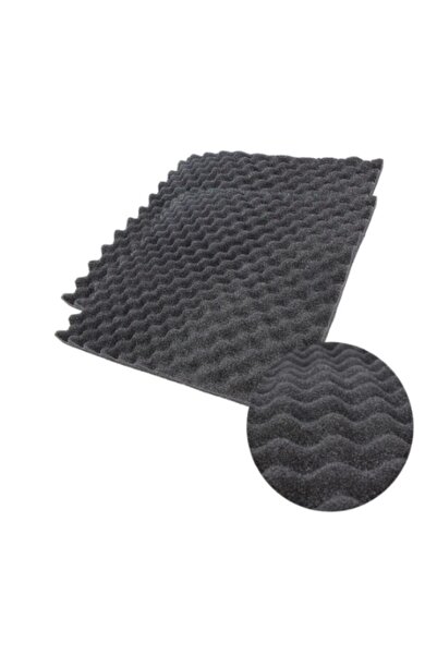 ETÜRKELİ Akustik Yumurta Sünger 60 Dns 30mm 50x50 cm