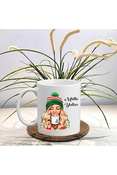 sıradışıhediyem كأس القدح السنة الجديدة سنة جديدة سعيدة