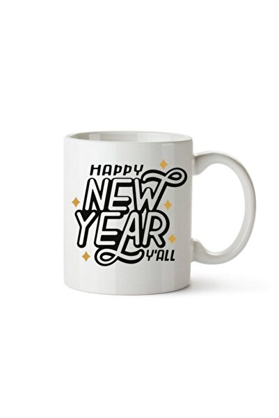 sıradışıhediyem كأس القدح السنة الجديدة سنة جديدة سعيدة