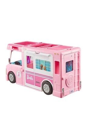 Barbie Ruya Karavan nin Ucu Bir Arada Ruya Karavan Ghl93 Fiyat Yorumlar Trendyol