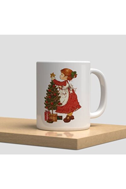 sıradışıhediyem كأس القدح عيد الميلاد سنة جديدة سعيدة