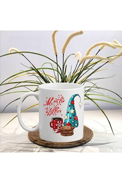 sıradışıhediyem كأس القدح السنة الجديدة سنة جديدة سعيدة