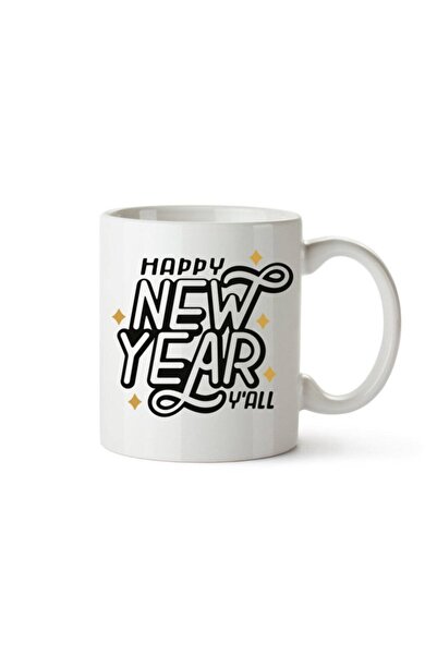 sıradışıhediyem كأس القدح السنة الجديدة سنة جديدة سعيدة