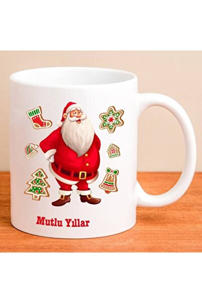 sıradışıhediyem كأس القدح السنة الجديدة سنة جديدة سعيدة