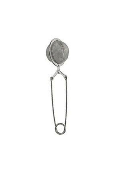 Swallow Herbal Tea Brewing Strainer - Herbal Tea Strainer with Tongs Scissors Herbal Tea Strainer