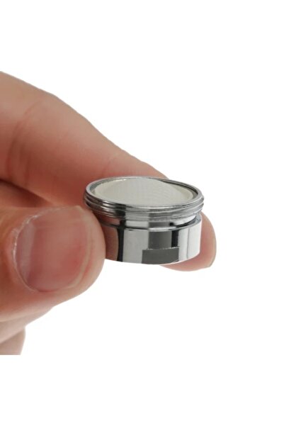 Lider Perlatör Musluk Ucu Tasarruflu Batarya Başlığı Metal Musluk Başlığı