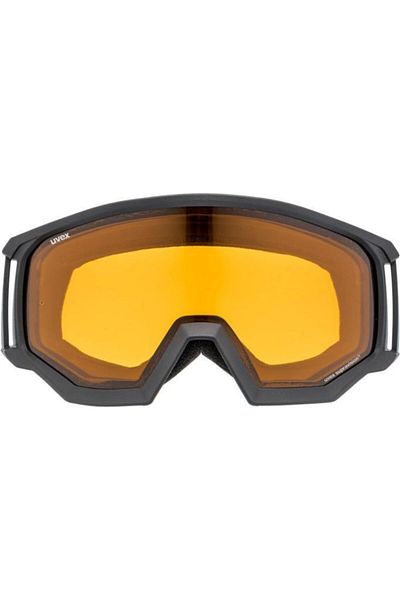 Uvex Athletic Lgl Black/blue Ski Goggles