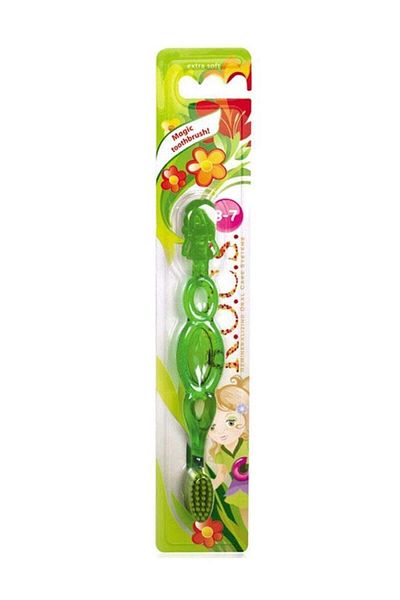 Rocs Baby 3-7 Years Rocs Kids Soft Toothbrush