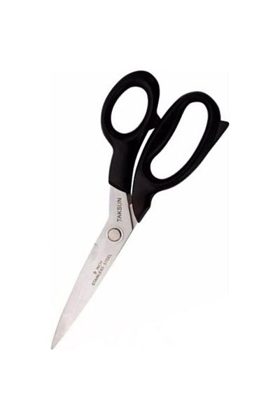 Taksun Scissors 9 Inch Stainless Steel