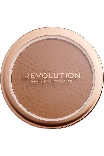 Revolution Mega Bronzer 02 Warm - Illuminating Brand Slide-on