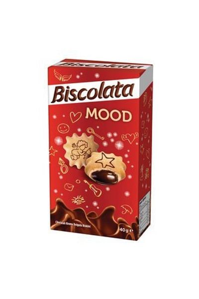 Biscolata Mood 40 Gr - Comfortable Shoes