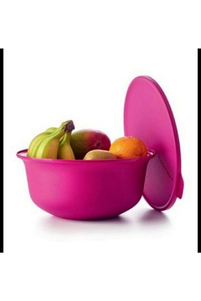 Tupperware Aloha 4 Liter Purple