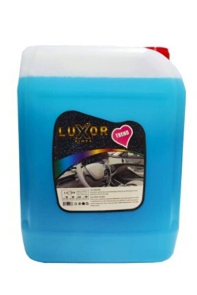 Luxor Kimya Kimya Trend Oto Kokusu 5 Kg