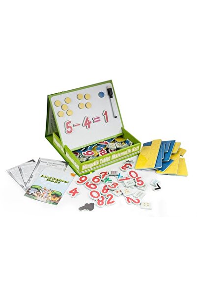 Dıy Toy/Taba Grup 7927 Manyetik Tablet Matematik Seti
