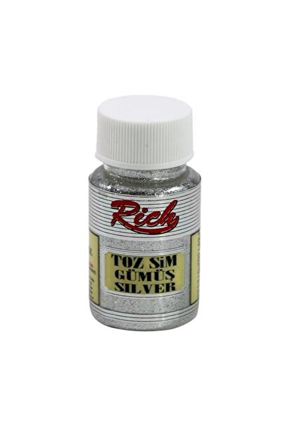 Rich Marka: Toz Sim Gümüş 9102 Kategori: Kırtasiye Seti