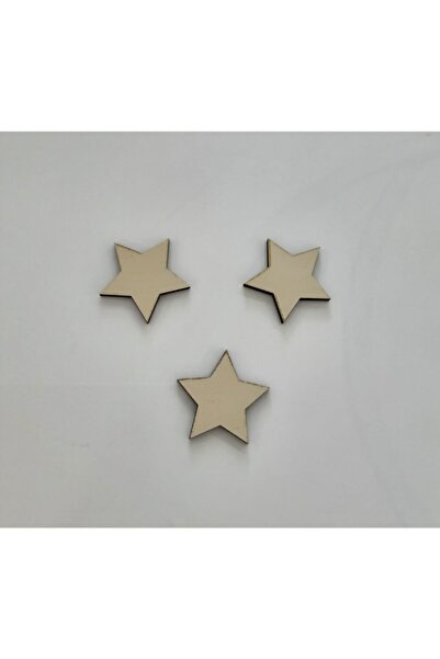 fundahobi Star Wood - 3cm Width
