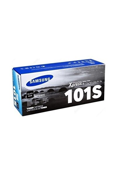 Samsung Mlt-d101s Ml-2165 Siyah Orjinal Toner 1.500 Sayfa