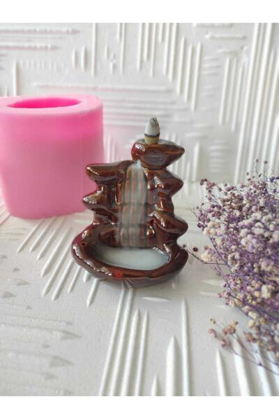 DERYA DESİNG ART Buhurdanlık Silikon Kalıp
