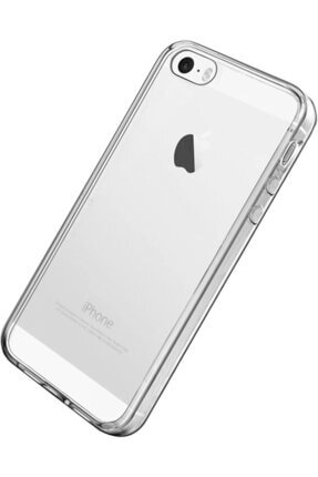 Alpcase Iphone 5 5s Renkli Seffaf Silikon Kilif Fiyati Yorumlari Trendyol