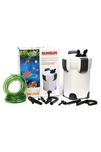 SunSun Hw-303a Akvaryum Dış Filtre 1400 Lt/h 35w