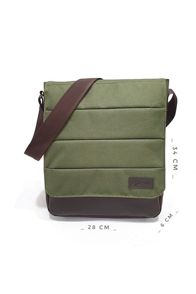Exception 13.3 And 14 Inch Messenger Bag Unisex