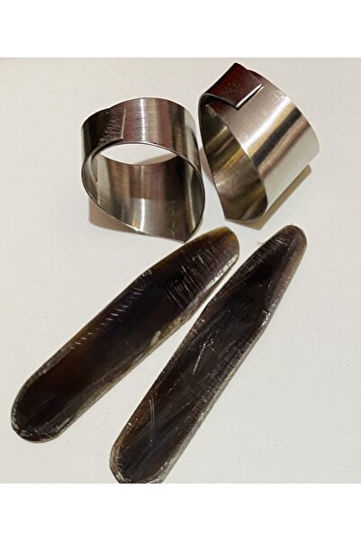 RBir Kanun Mızrap Ve Yüzük