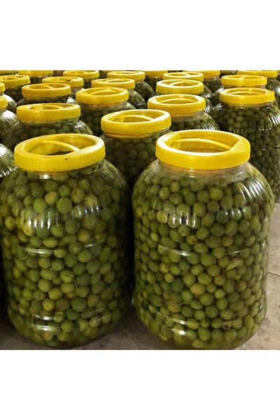 Natural Hatay Hallal Zetytini 3 Kg